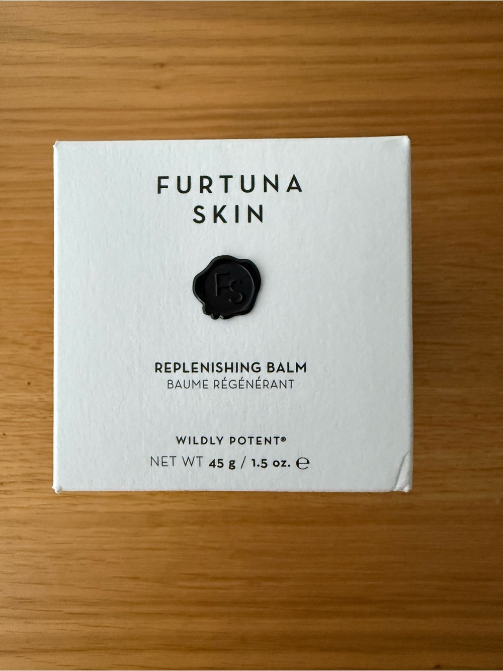 Furtuna Skin Replenishing Balm